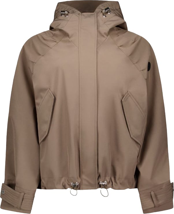 Airforce Oversized Softshell Jas