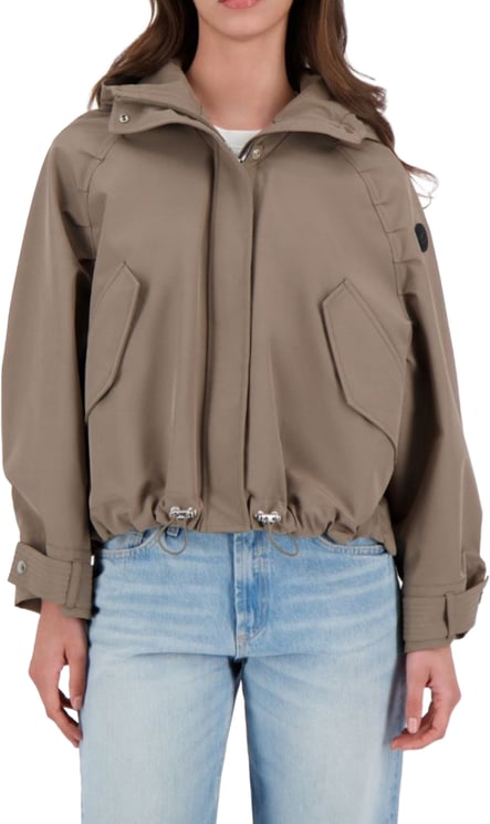Airforce Oversized Softshell Jas