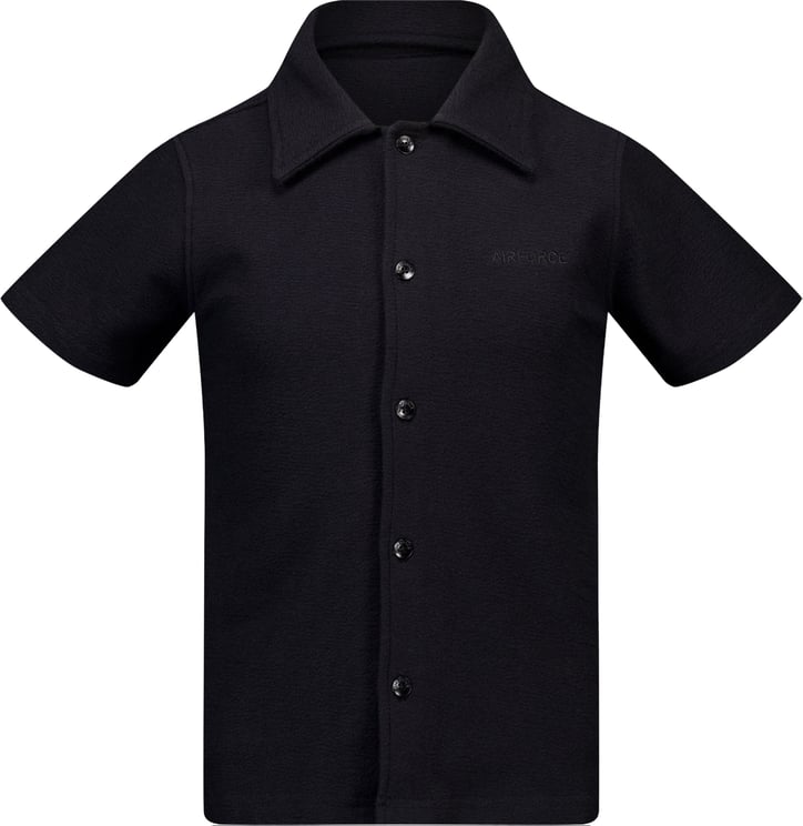 Airforce Airforce Kinder Jongens Blouse In Zwart