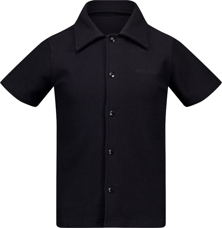 Airforce Airforce Kinder Jongens Blouse In Zwart