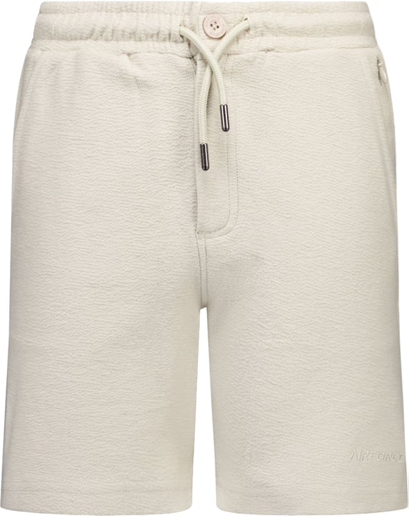 Airforce Airforce Kinder Jongens Shorts In Beige