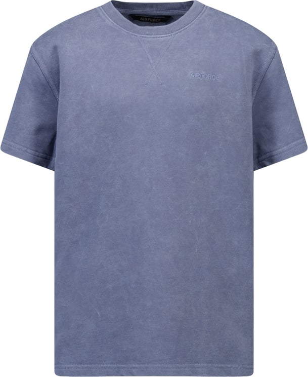 Airforce Airforce Kinder Jongens T-Shirt In Blauw