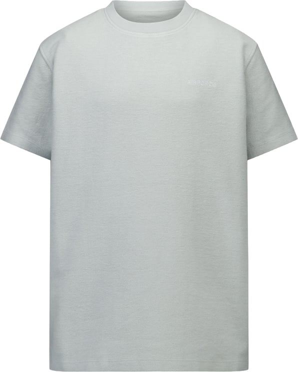 Airforce Airforce Milo Kinder Jongens T-Shirt In Licht Groen