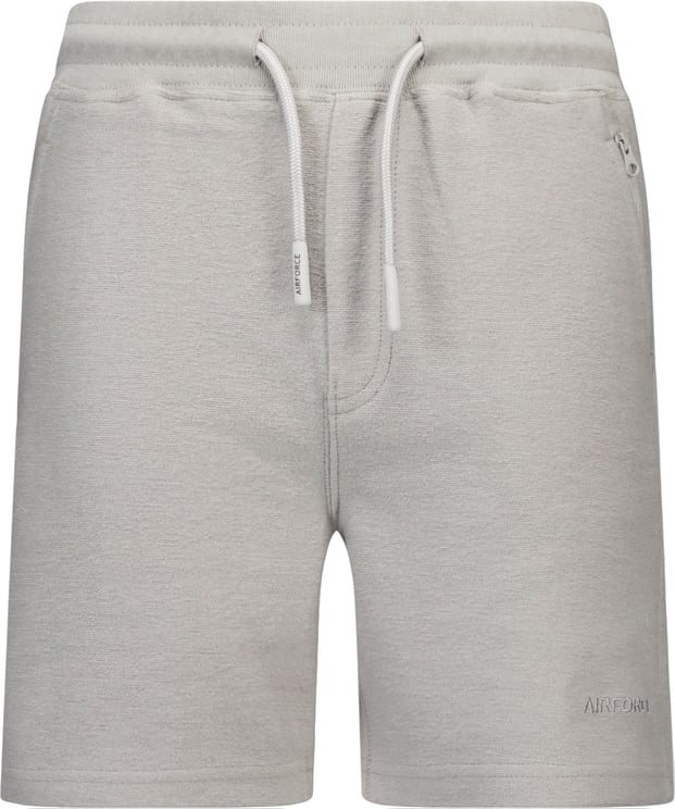 Airforce Airforce Milo Kinder Jongens Shorts In Grijs