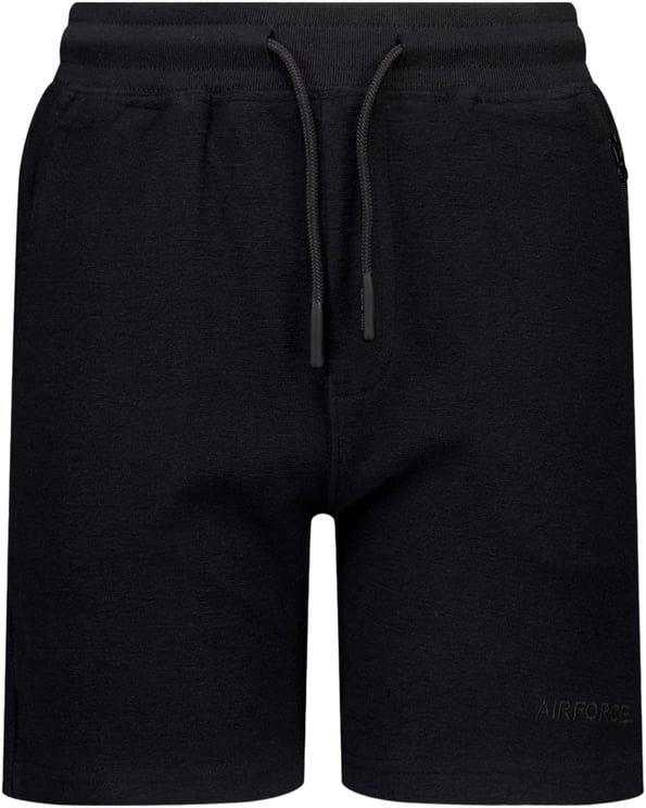 Airforce Airforce Milo Kinder Jongens Shorts In Zwart