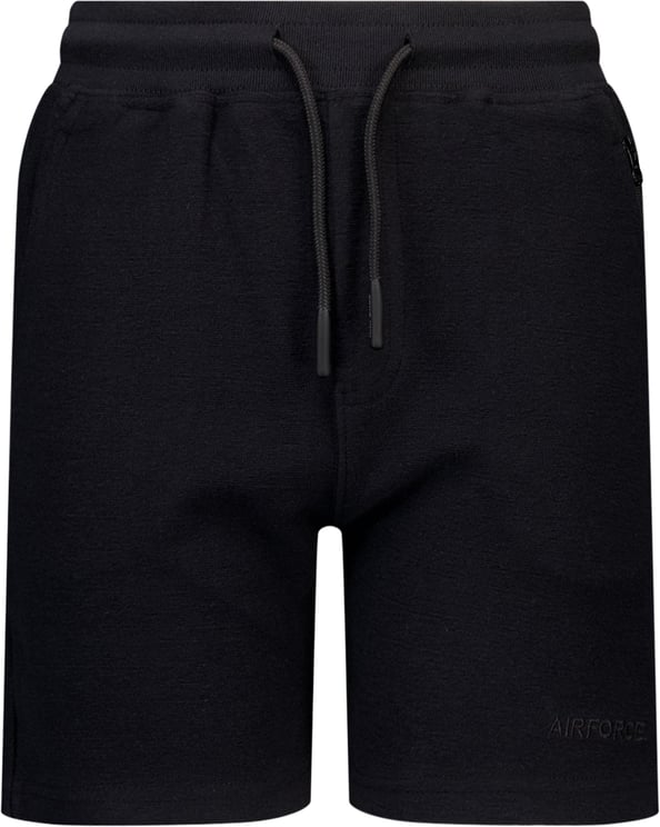 Airforce Airforce Milo Kinder Jongens Shorts In Zwart