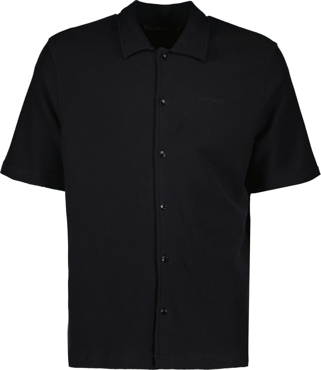 Airforce Woven Short Sleeve Shirt