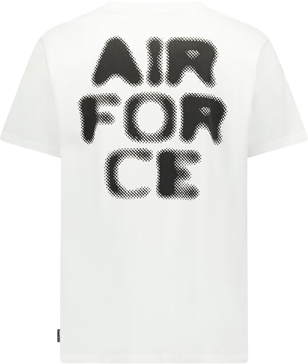 Airforce Airforce Hazy Round T-Shirt