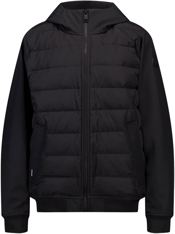 Airforce Airforce Kinder Jongens Zomerjas In Zwart