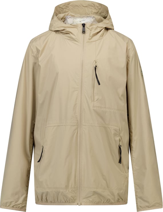 Airforce Airforce Kinder Jongens Zomerjas In Beige