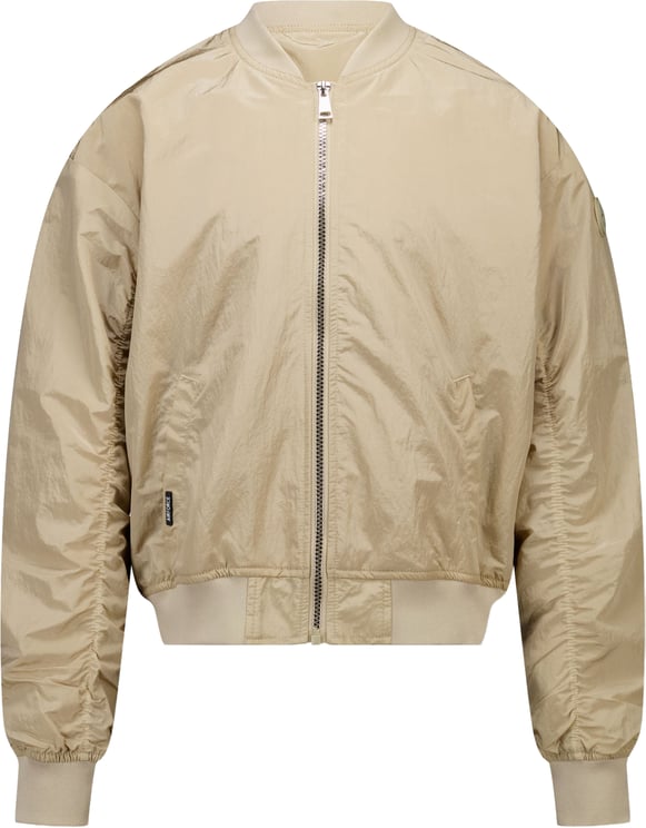 Airforce Airforce Kinder Meisjes Zomerjas In Beige