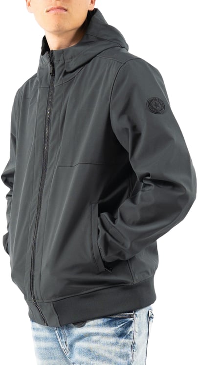 Airforce Softshell Zomerjas