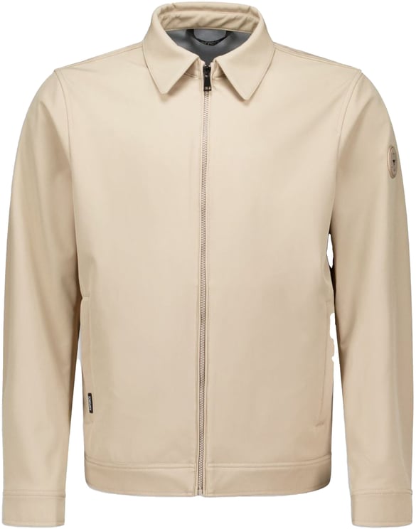 Airforce Softshell Jas Colar