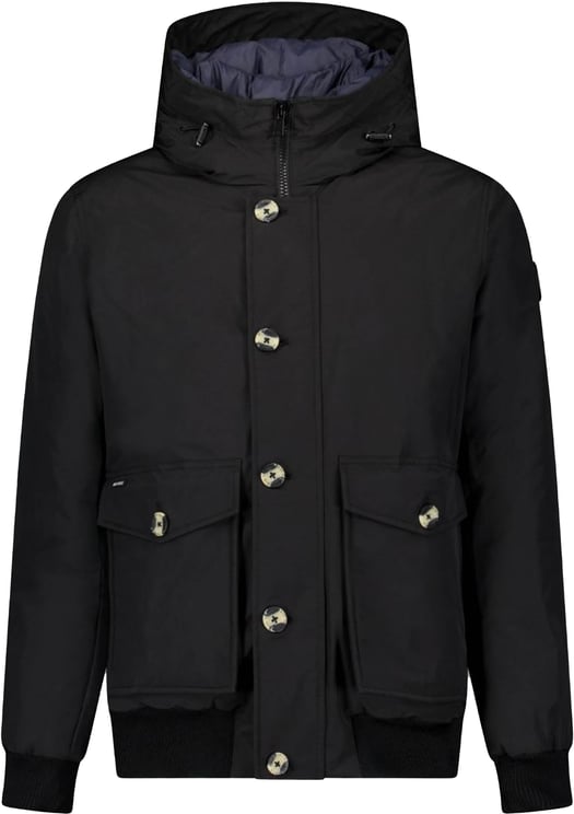 Airforce Pocket Bomber Jacket