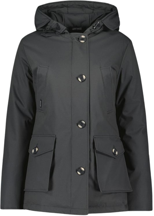 Airforce 4 Pocket Parka Winterjas