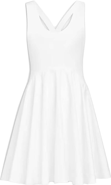 Alaïa Alaia Cotton Mini Dress
