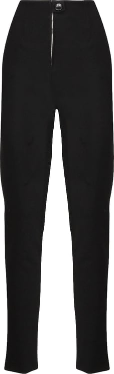 Alaïa Alaia Blend Wool Leggins