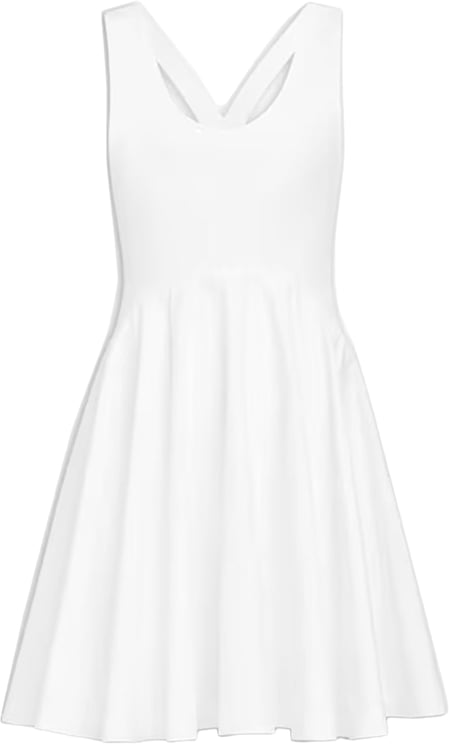 Alaïa Alaia Cotton Mini Dress