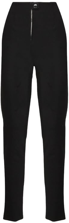 Alaïa Alaia Blend Wool Leggins