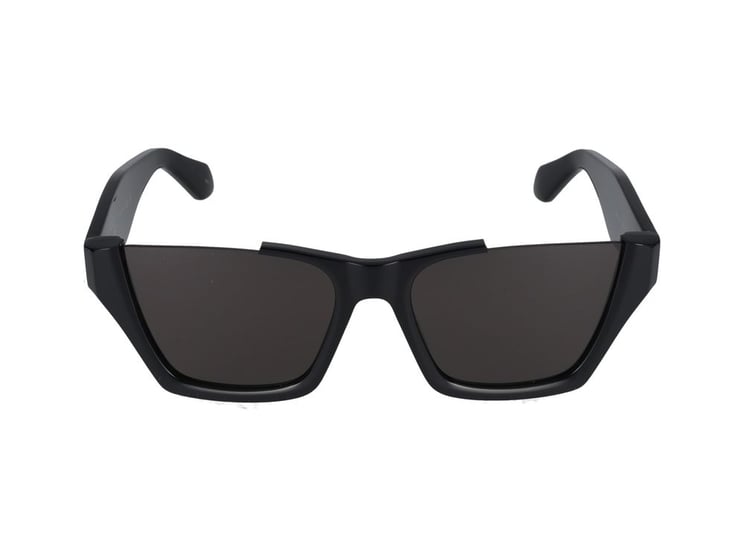 Alaïa Sunglasses AA0081S 001 black black grey 58/15/140