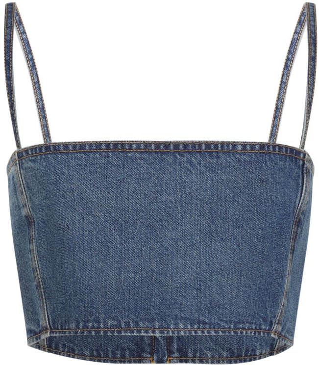 Alaïa AlaïA Bustier Top