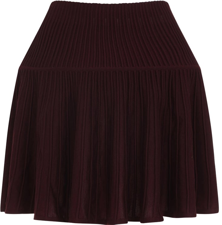 Alaïa AlaïA Crinoline Mini Skirt