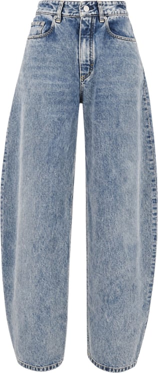 Alaïa Alaia Denim jeans