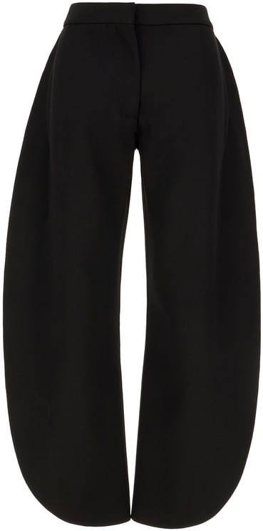 Alaïa Alaia Black wool pants