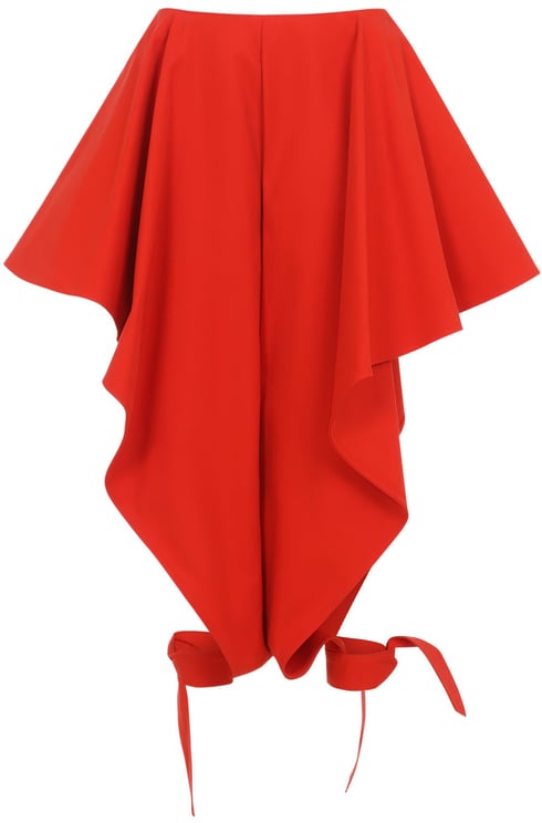 Alaïa AlaïA Panelled Pants
