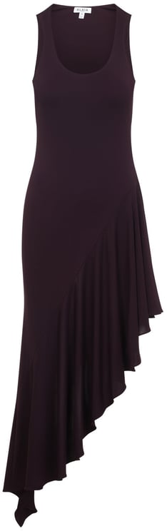 Alaïa AlaïA Asym Dress