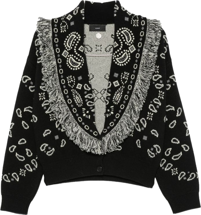 Alanui Sweaters Black