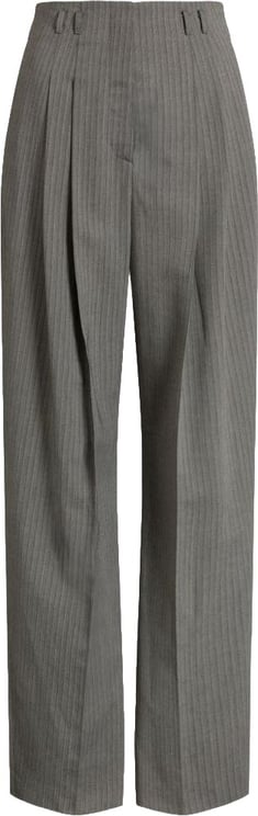 Alberta Ferretti Trousers Grey