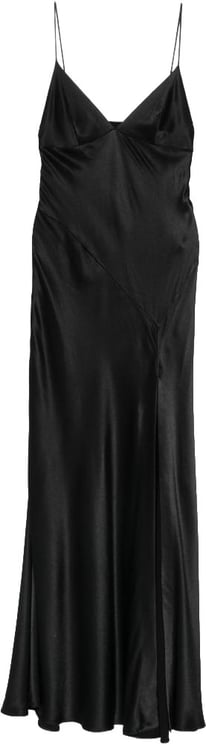 Alberta Ferretti Dresses Black