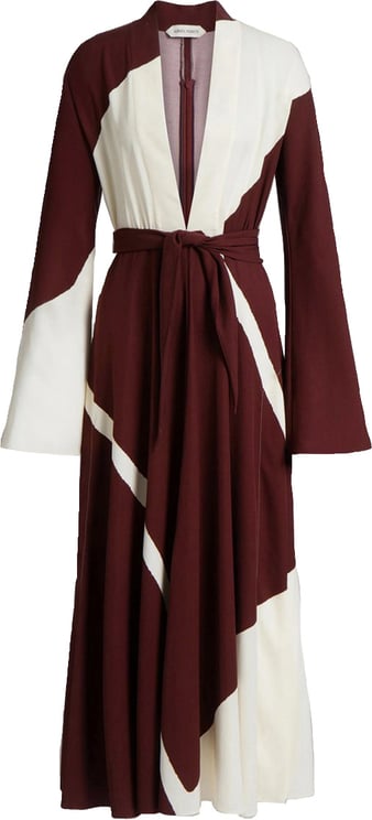Alberta Ferretti Dresses Brown