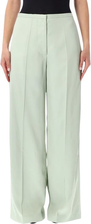 Alberta Ferretti Pant Verde