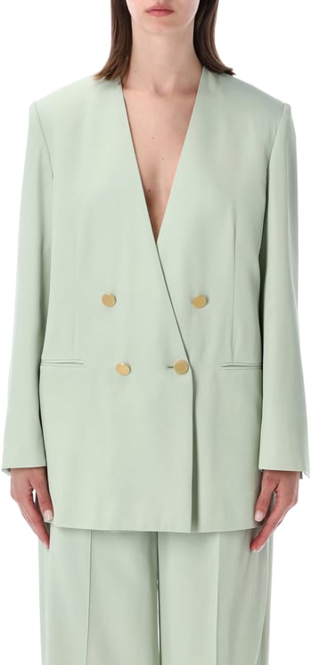 Alberta Ferretti Jacket Verde