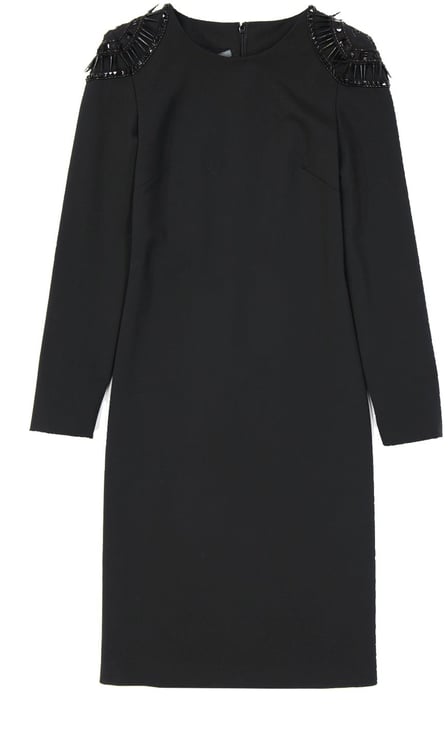 Alberta Ferretti Alberta Ferretti Wool Blend Dress