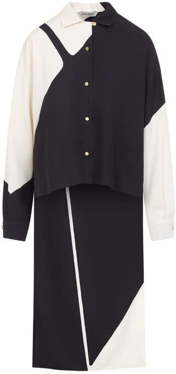 Alberta Ferretti Alberta Ferretti Twill Shirt