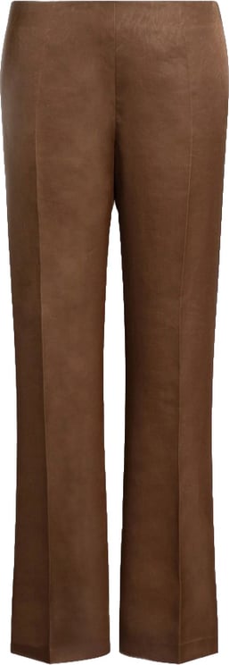 Alberta Ferretti Trousers Brown