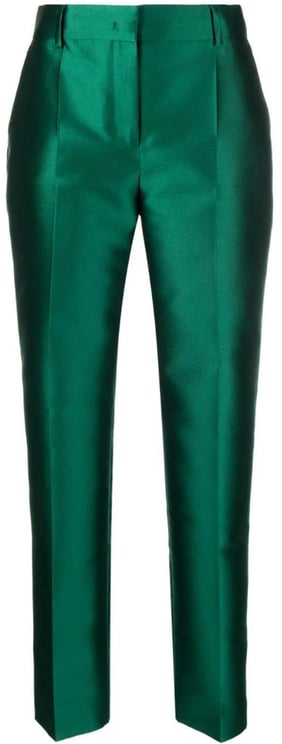 Alberta Ferretti Alberta Ferretti Pantaloni Verde