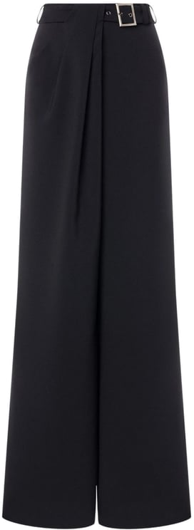 Alberta Ferretti Alberta Ferretti Pantaloni Nero