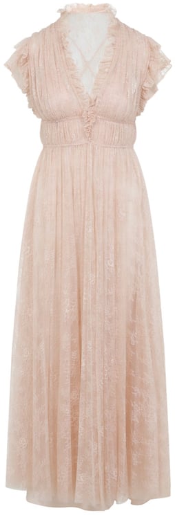 Alberta Ferretti Alberta Ferretti Lace Long Dress