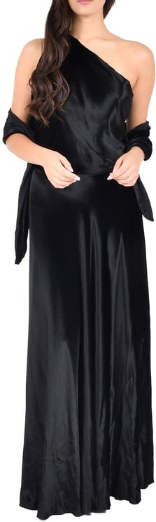 Alberta Ferretti Alberta Ferretti Dresses Black