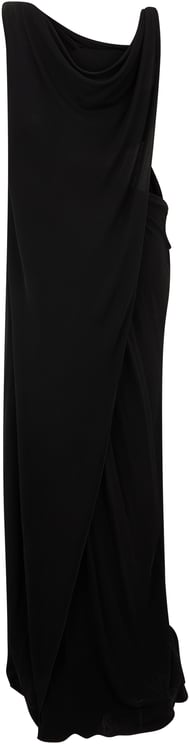 Alberta Ferretti Long dress without sleeves