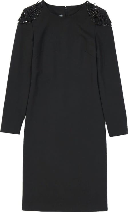 Alberta Ferretti Alberta Ferretti Wool Blend Dress