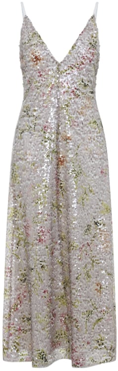 Alberta Ferretti Alberta Ferretti Paillettes Long Dress