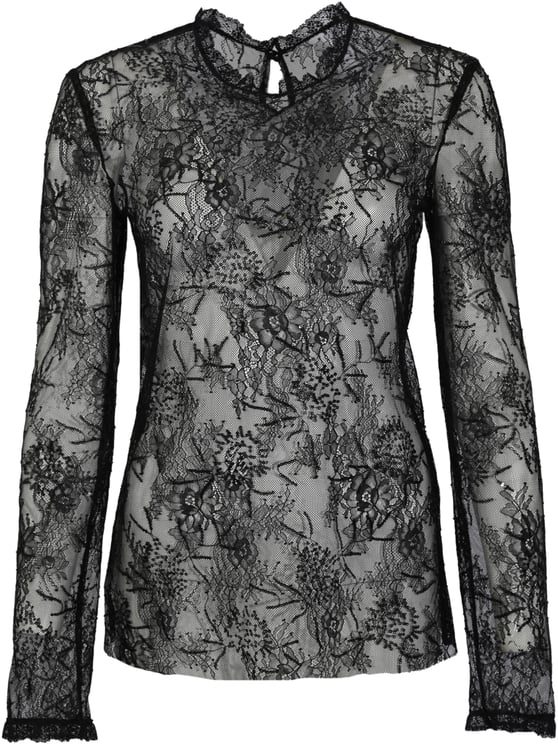Alberta Ferretti Shirts Black