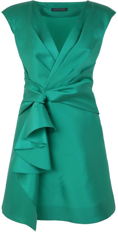 Alberta Ferretti Alberta Ferretti Abiti Verde Acqua