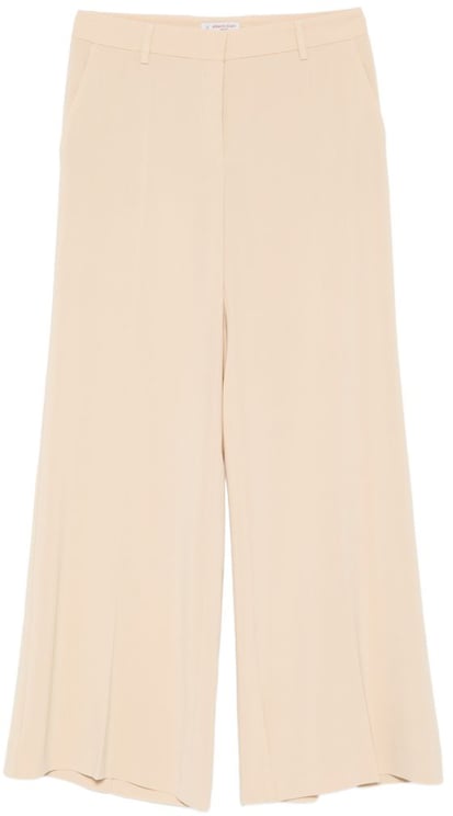 Alberto Biani Trousers Beige