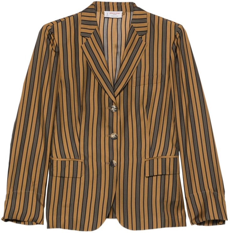 Alberto Biani Jackets Brown